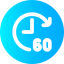 Hour icon 64x64
