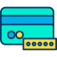 Credit card icon 64x64