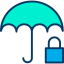 Umbrella icon 64x64