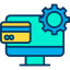 Credit card icon 64x64