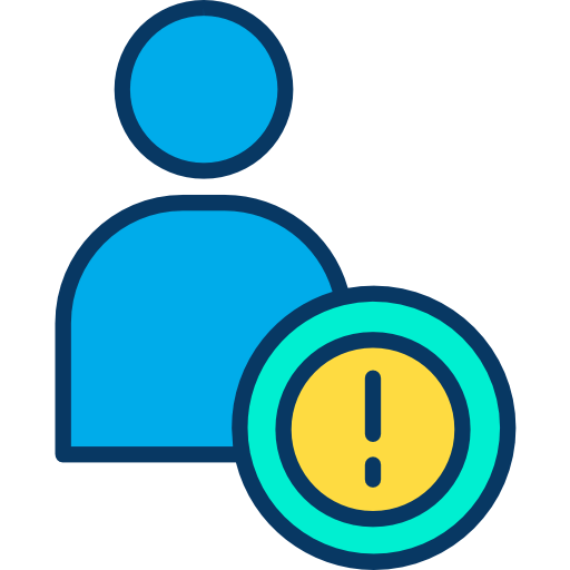 User icon