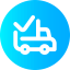 Delivered icon 64x64