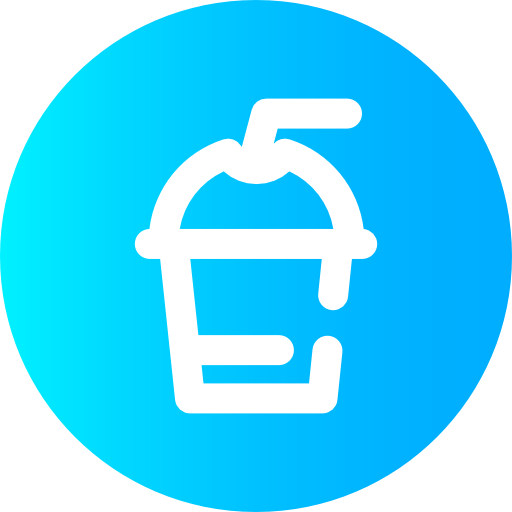 Milkshake icon