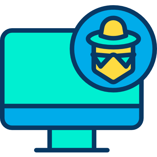 Hacker Ikona