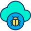 Cloud computing icon 64x64