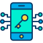 Smartphone icon 64x64