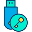 Pendrive Symbol 64x64