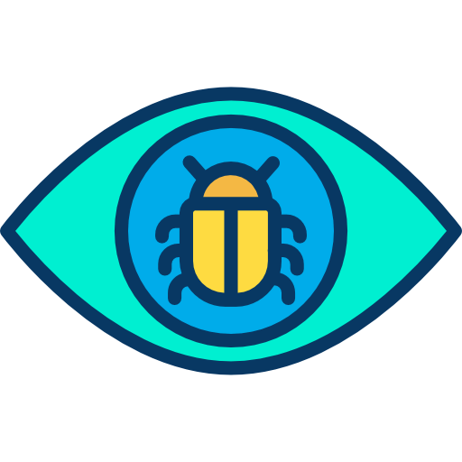 Bug icon