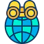 Worldwide icon 64x64