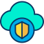 Cloud computing icon 64x64