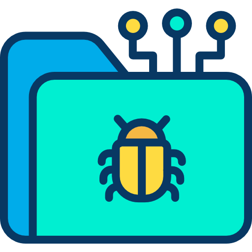 Bug icon