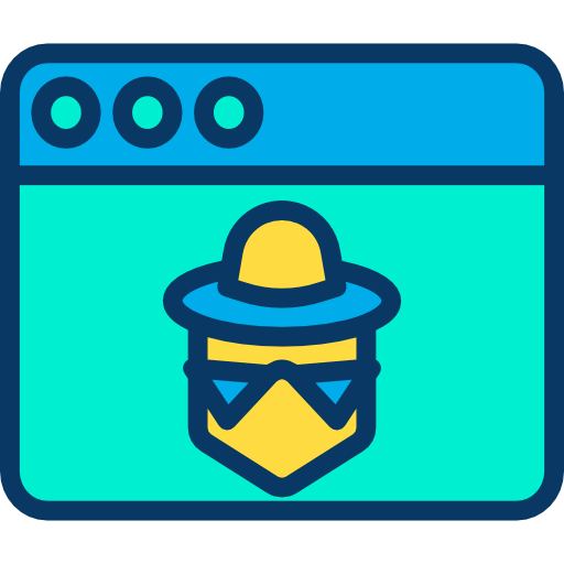 Hacker icon