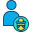 User icon 64x64