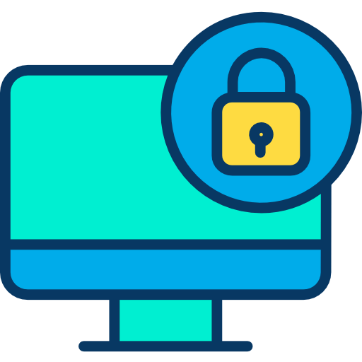 Monitor icon
