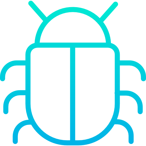 Bug icon