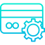 Credit card icon 64x64