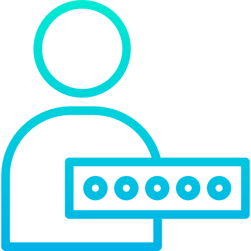 User icon