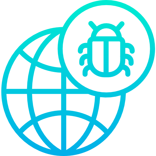 Bug icon