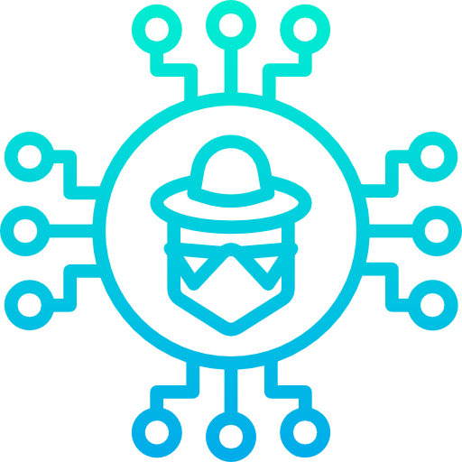 Hacker icon
