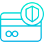 Credit card icon 64x64