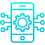 Smartphone icon 64x64