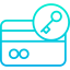 Credit card icon 64x64