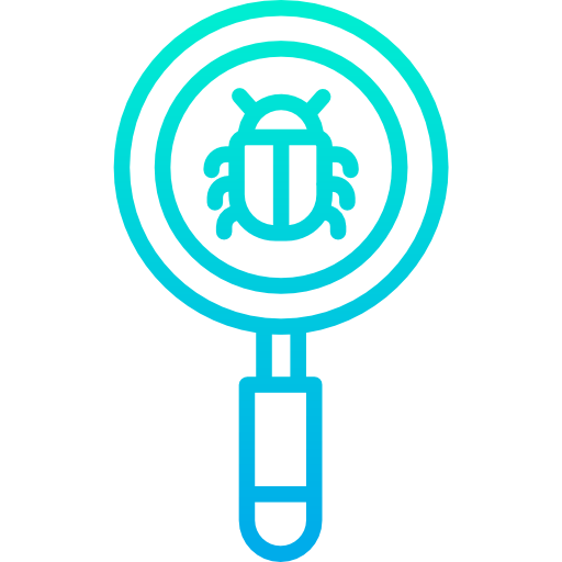 Bug icon