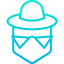 Hacker Symbol 64x64