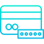 Credit card icon 64x64