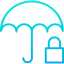 Umbrella icon 64x64