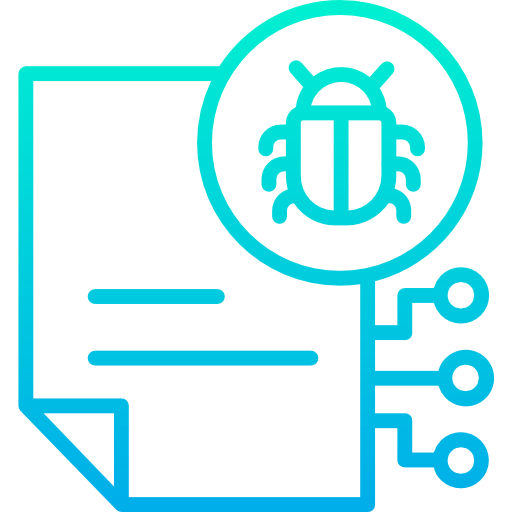Bug icon