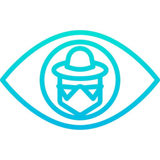 Hacker icon