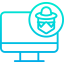Hacker Symbol 64x64