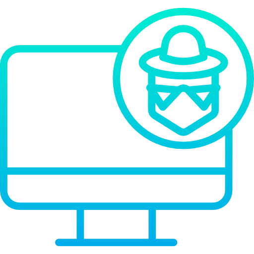 Hacker icon