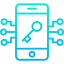 Smartphone icon 64x64