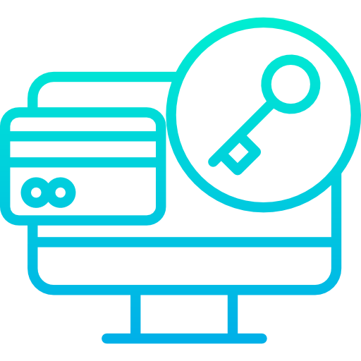 Payment method icon