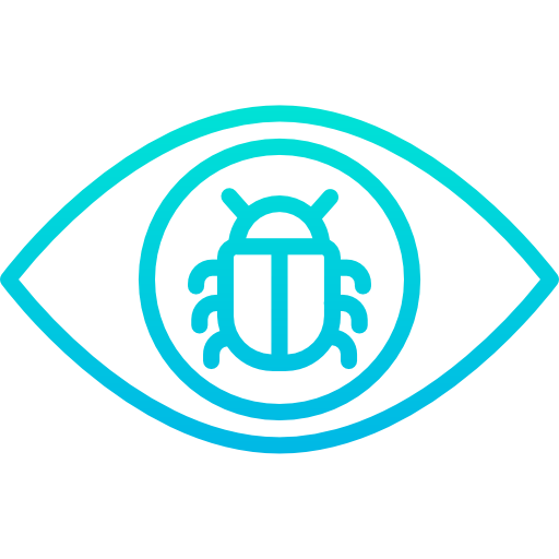 Bug icon