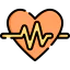 Heart icon 64x64
