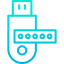 Pendrive Symbol 64x64