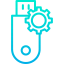 Pendrive Symbol 64x64