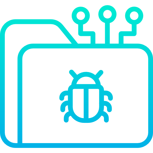 Bug icon
