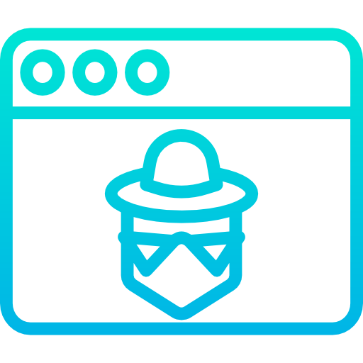 Hacker icon