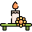 Candle icon 64x64