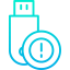 Pendrive Symbol 64x64