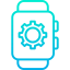 Smartwatch icon 64x64