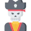Skull icon 64x64