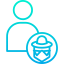 User icon 64x64