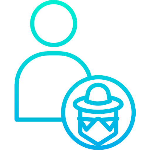 User icon