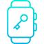 Smartwatch icon 64x64