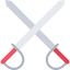 Swords icon 64x64